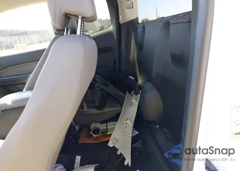 2019 Chevrolet Colorado Wt из США, поврежденный, VIN 1GCHSBEA3K1351377